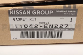 11042EN227 GASKET KIT