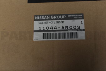 11044AR003 GASKET-CYLINDER