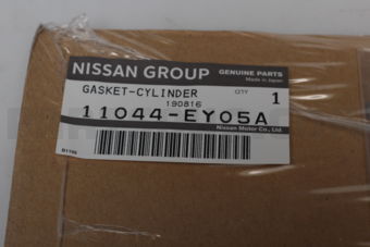 11044EY05A Nissan GASKET-CYLINDER HEAD