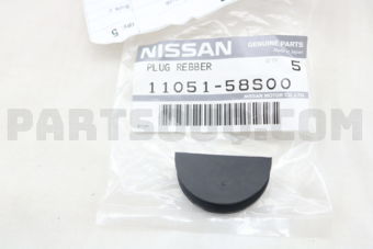 1105158S00 PLUG-RUBBER