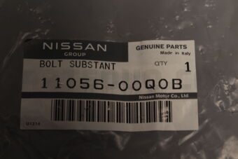 1105600Q0B BOLT-CYLINDER HEAD