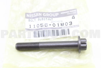 1105601M03 BOLT-CYLINDER HEAD
