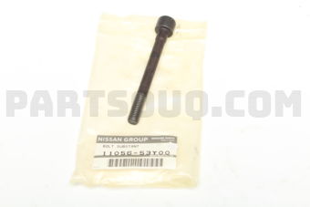 1105653Y00 BOLT-CYLINDER HEAD
