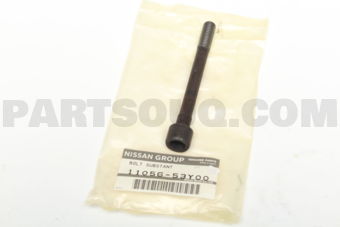 1105653Y00 BOLT-CYLINDER HEAD