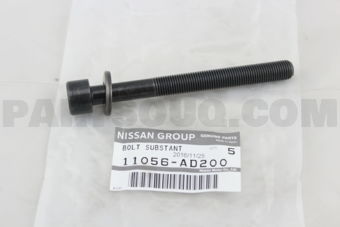 11056AD200 BOLT-CYLINDER HEAD