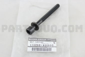 11056AD200 BOLT-CYLINDER HEAD