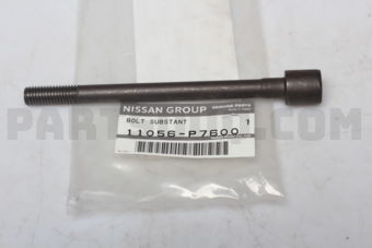 11056P7600 BOLT-CYLINDER HEAD