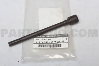 11056P7600 BOLT-CYLINDER HEAD