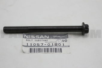 1105701B01 BOLT-CYLINDER HEAD