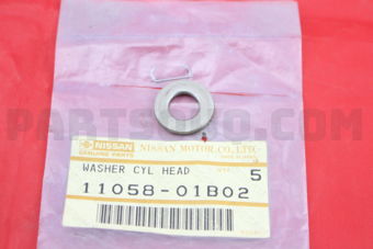 1105801B02 WASHER-LOCK
