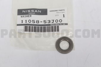 1105853J00 WASHER-MAIN BEARING CAP