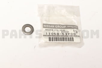 1105853Y00 WASHER-PLAIN