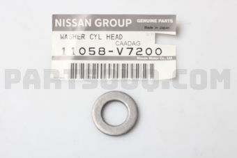 11058V7200 WASHER