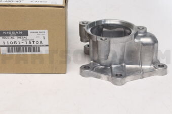 110611AT0A HOUSING-THERMOSTAT
