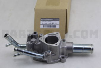 110614M500 Nissan HOUSING-THERMOSTAT