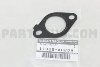 11062AD20A GASKET-WATER CONNECTOR