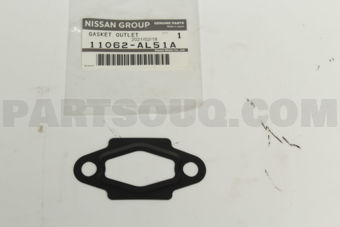 11062AL51A GASKET-WATER OUTLET