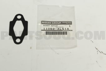 11062AL51A GASKET-WATER OUTLET