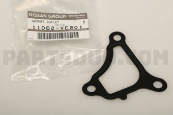 11062VC201 GASKET-WATER OUTLET