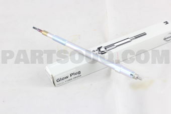 110652W25A PLUG-GLOW