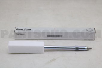 110652W25A PLUG-GLOW