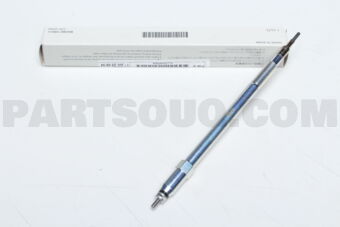 110652W25B PLUG-GLOW