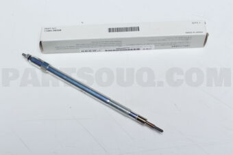 110652W25B PLUG-GLOW