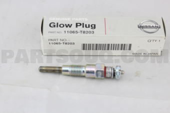 11065T8203 PLUG-GLOW