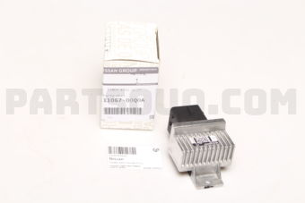 1106700Q0A TIMER ASSY-GLOW PLUG
