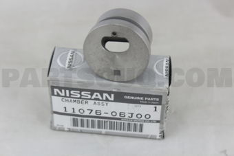 1107606J00 CHAMBER ASSY-COMBUSTION