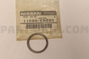 11098EN260 SEAT-VALVE,INTAKE