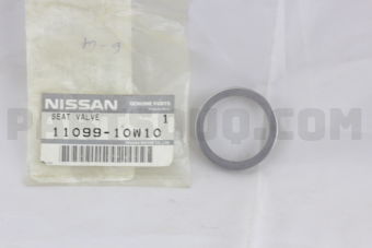 1109910W10 SEAT-VALVE,EXHAUST