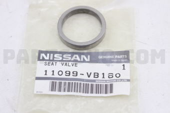 11099VB160 SEAT-VALVE,EXHAUST