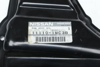 111101MC3B PAN ASSY-OIL