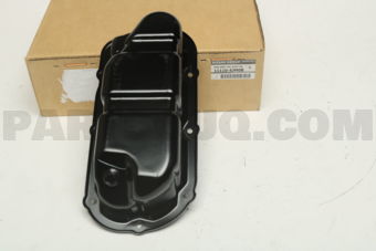 111104JM0B PAN ASSY OIL