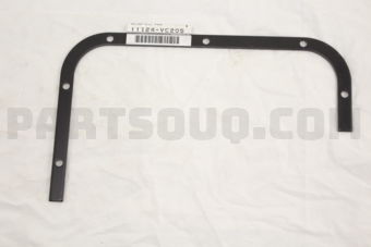 11124VC205 REINFORCE-OIL PAN