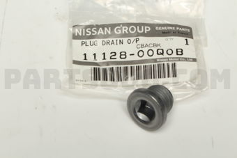 1112800Q0B PLUG-DRAIN