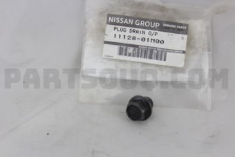 1112801M00 PLUG