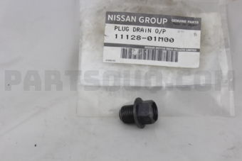 1112801M00 PLUG
