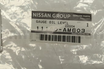 11140AM603 GAUGE OIL LEVEL