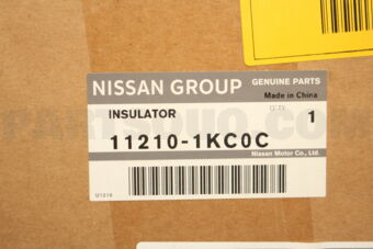 112101KC0C INSULATOR