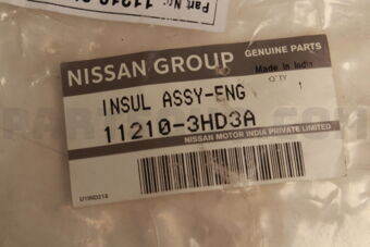 112103HD3A INSULATOR