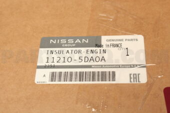 112105DA0A INSULATOR ENGIN