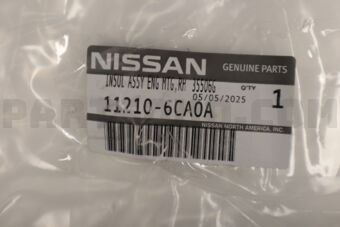 112106CA0A Nissan INSULATOR