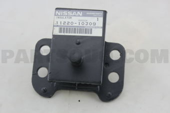 1122010J09 Nissan INSULATOR-ENGINE MOUNTING,FRONT