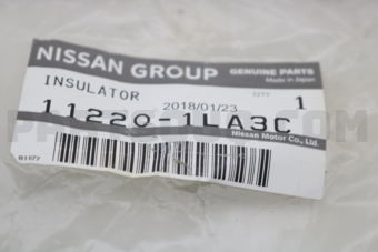 112201LA3C INSULATOR