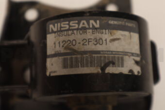 112202F301 Nissan INSULATOR-ENGINE MOUNTING,LH
