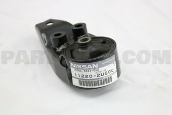 112202U500 INSULATOR ASSY-ENGINE MOUNTING,FRO