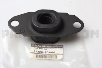 112203DA0A INSULATOR-ENGINE MOUNTING,LH