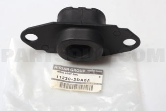 112203DA0A INSULATOR-ENGINE MOUNTING,LH